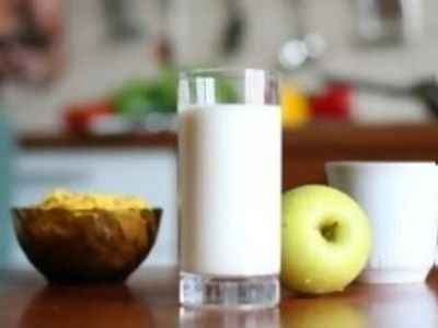 Περισσότερα κατάγματα από την αυξημένη κατανάλωση γάλακτος