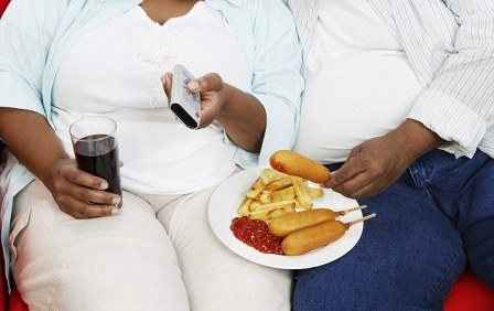 Πρόβλημα στο γάμο, πρόβλημα και στη δίαιτα