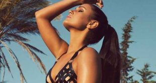 Τα σέξι μαγιό της Sam Faiers