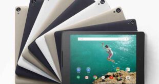 Το νέο tablet Nexus 9