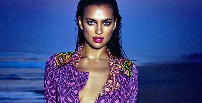 Το ορθάνοιχτο ντεκολτέ της Irina Shayk