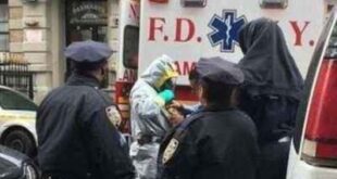 Το πρώτο κρούσμα Έμπολα προκαλεί φόβο στους κατοίκους της Νέας Υόρκης