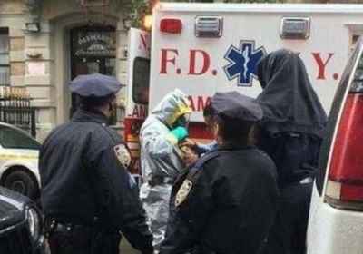 Το πρώτο κρούσμα Έμπολα προκαλεί φόβο στους κατοίκους της Νέας Υόρκης