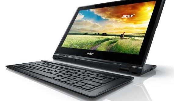 Acer Aspire Switch 12, convertible PC πέντε σε ένα