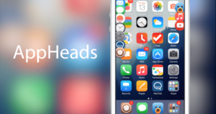 AppHeads: το επερχόμενο tweak που επαναπροσδιορίζει το iOS multitasking