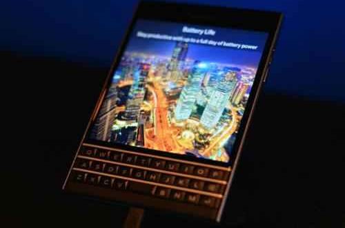 BlackBerry: Βρήκε τρόπο να πείσει τους χρήστες iPhone να προτιμήσουν το Passport