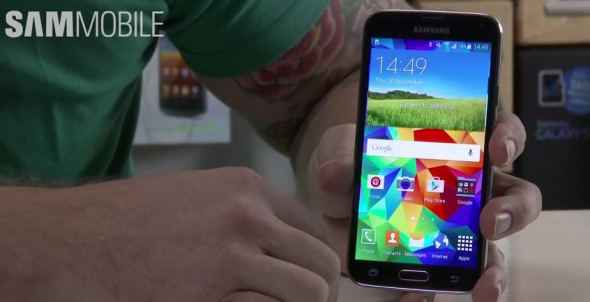 Samsung Galaxy S5: Έτσι θα είναι με Android 5.0 Lollipop