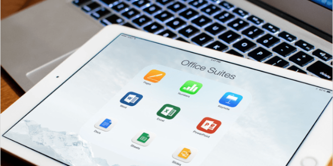 iWork vs Microsoft Office vs Google Docs: Ποια σουίτα να επιλέξω για την iOS συσκευή μου;