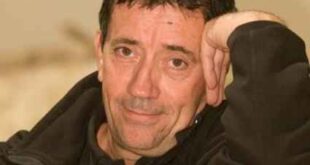 «Ο καρκίνος έκανε τη δουλειά του κι εγώ τη δική μου»