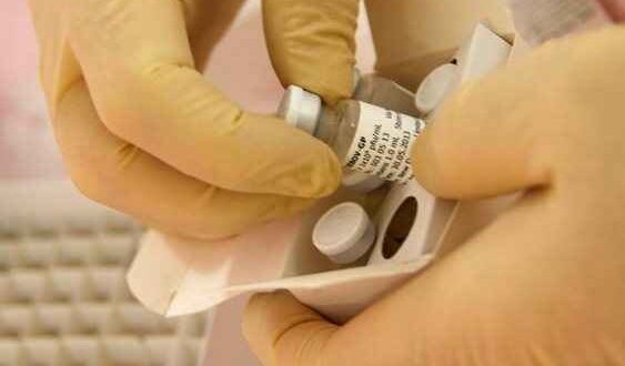 «Προς τον Ιανουάριο οι πρώτοι εμβολιασμοί για τον Έμπολα»