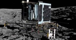 «Το μικρό ρομπότ Philae βρίσκεται στην επιφάνεια του κομήτη και λειτουργεί»