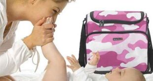 Αυτά είναι τα απαραίτητα που πρέπει να έχει η τσάντα για το μωρό σας!