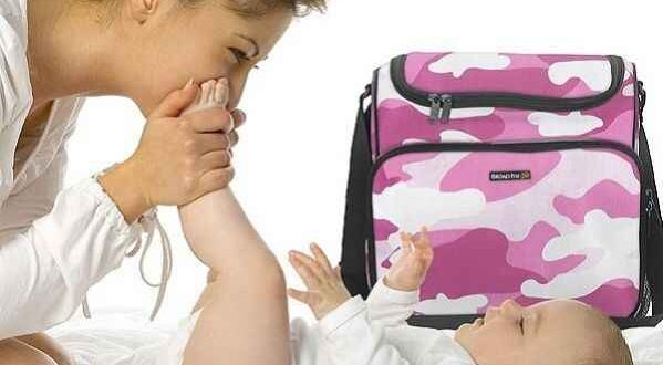 Αυτά είναι τα απαραίτητα που πρέπει να έχει η τσάντα για το μωρό σας!