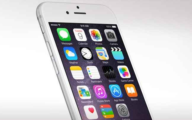 Δυνατότητα αναπαραγωγής 4K βίντεο στο νέο iPhone 6