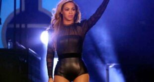 Η Beyonce είναι η πιο ακριβοπληρωμένη τραγουδίστρια για το 2014