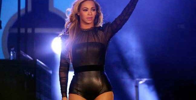 Η Beyonce είναι η πιο ακριβοπληρωμένη τραγουδίστρια για το 2014