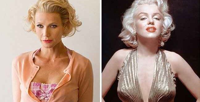 Η Gwyneth Paltrow είναι μία «σύγχρονη» Marilyn Monroe