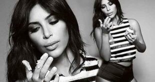 Η Kim Kardashian απολαμβάνει μία γλυκιά αμαρτία