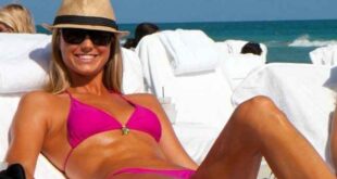 Η Stacy Keibler... λιάζεται