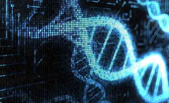 Ηλεκτρονική αποθήκευση του ανθρώπινου γονιδιώματος