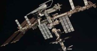 Μετακινήθηκε ο Διαστημικός Σταθμός για να αποφύγει επικίνδυνα σκουπίδια