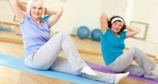 Μισή ώρα άσκησης την ημέρα για τις γυναίκες μέσης ηλικίας