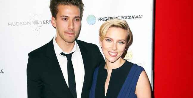 Μυστικός γάμος για την Scarlett Johansson