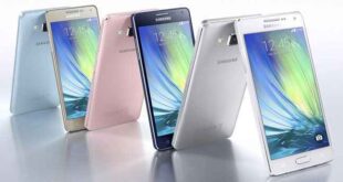 Νέα smartphones από τη Samsung με μεταλλική κατασκευή