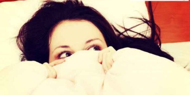 Οι 5 πιο αλλόκοτες διαταραχές του ύπνου