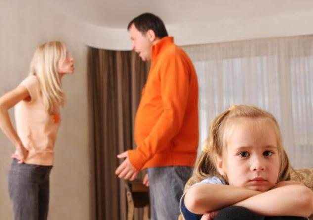 Οι συνέπειες του διαζυγίου στα παιδιά
