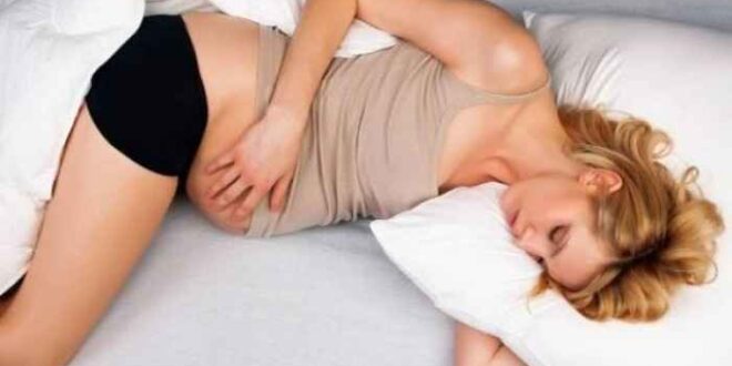 Ποια είναι η κατάλληλη στάση ύπνου στην εγκυμοσύνη;