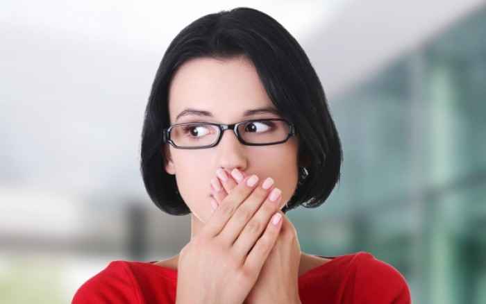 Πώς θα απαλλαγείτε από την κακοσμία του στόματος
