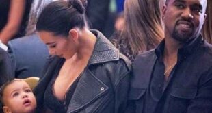 Στιγμές οικογενειακής θαλπωρής για την Kim Kardashian