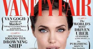 Στροφή στην πολιτική θέλει να κάνει η Jolie