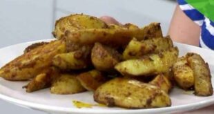 Συνταγή για πατάτες ιδιαίτερα τραγανές!