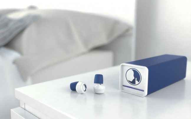 Τα ακουστικά που μας βάζουν... για ύπνο