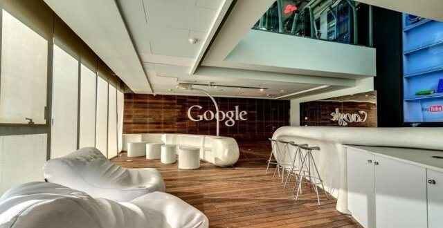 Τα εντυπωσιακά γραφεία της Google στο Τελ Αβίβ