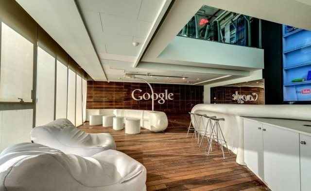 Τα εντυπωσιακά γραφεία της Google στο Τελ Αβίβ