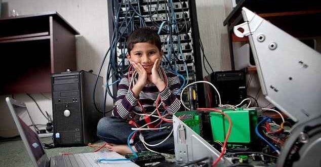 Τεχνικός υπολογιστών... ετών 5