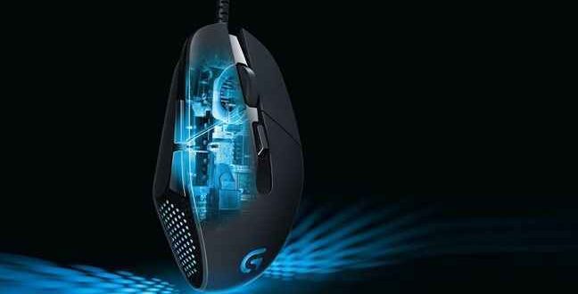 Το κορυφαίο gaming ποντίκι G302 Daedalus Prime MOBA