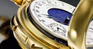 Το πιο περίπλοκο ρολόι στον κόσμο πουλήθηκε για 24 εκατ. δολάρια