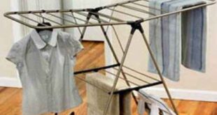 Το στέγνωμα ρούχων εντός σπιτιού βλάπτει σοβαρά την υγεία