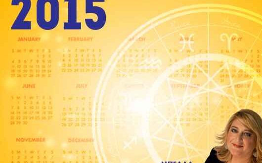 2015: Οι σημαντικότερες ημερομηνίες για το κάθε ζώδιο