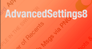 AdvancedSettings8: Αποκτήστε πρόσβαση στις κρυφές ρυθμίσεις του iOS 8