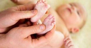 Baby Massage: Ένας μοναδικός τρόπος να δεθείτε με το μωρό σας!