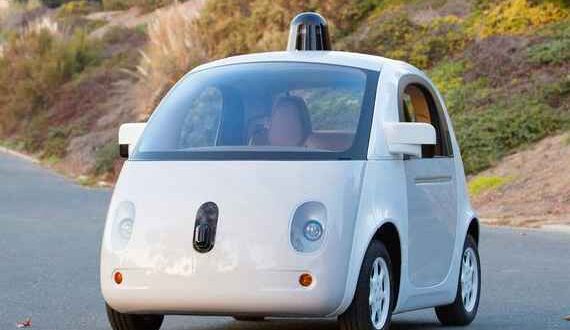 Google, το ολοκληρωμένο prototype του αυτοκινούμενου οχήματος