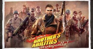 H Gameloft έκανε διαθέσιμο το Brothers in Arms 3: Sons of War