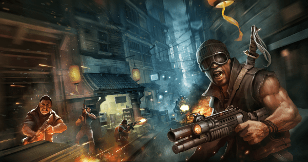 H Gameloft φέρνει ένα τεράστιο Christmas update στο Modern Combat 5: Blackout