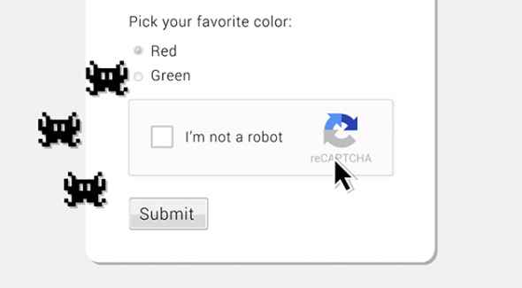 No CAPTCHA reCAPTCHA: Το νέο σύστημα της Google για να αποδείξεις ότι δεν είσαι bot