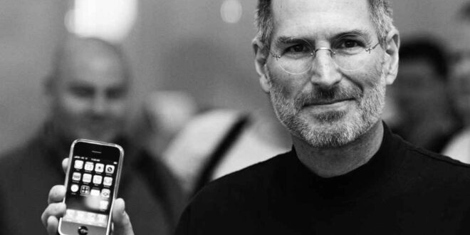Steve Jobs: ακόμη και μετά τον θάνατό του, συνεχίζει να πατεντάρει
